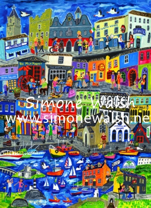 A Day Out in Kinsale, West Cork