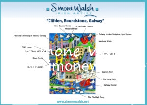 Galway City Portrait