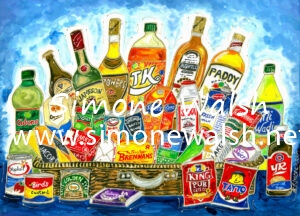 The Irish Hamper