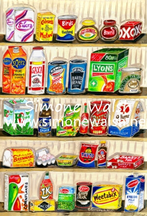 The Irish Larder
