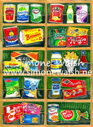 The Irish Pantry