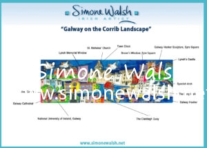 Galway on the Corrib Landscape