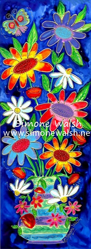 Anemone Vase