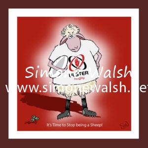 It's Time to Stop being a Sheep ~ Ulster