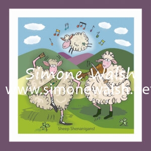 Sheep Shenanigans!