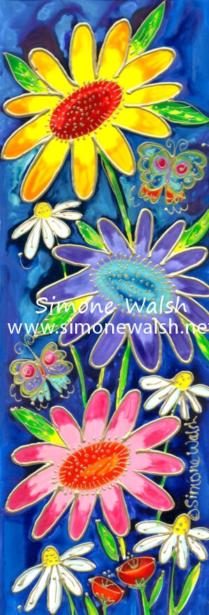 Anemones & Poppies
