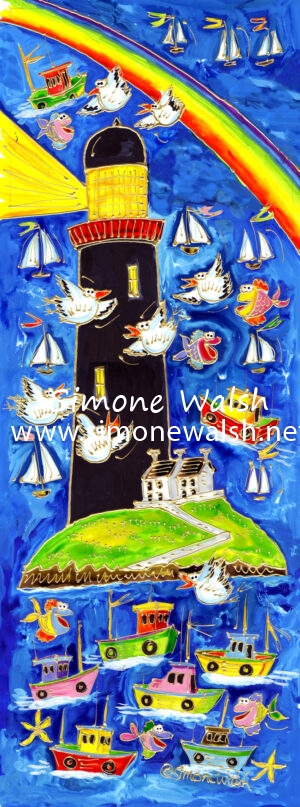 Ballycotton Lighthouse, Cork