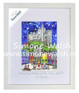 A Day Out at the Rock of Cashel, Co. Tipperary