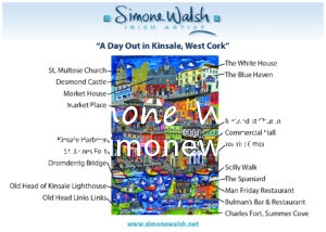 A Day Out in Kinsale, West Cork