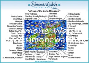 A Tour of the U.K.