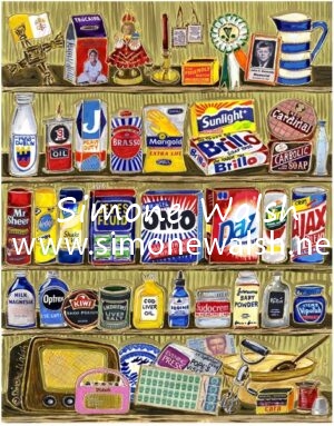 An Cófra; The Irish Cupboard
