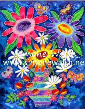 Anemone Vase