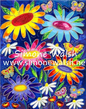 Anemones & Poppies