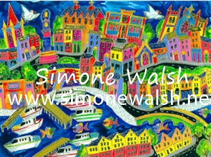 Carrick on Shannon Town & Marina ~ Personalise it!