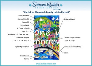 Carrick on Shannon & County Portrait