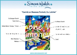 Carrick on Shannon Portrait