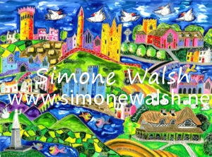 Cashel to Cahir & the Glen of Aherlow