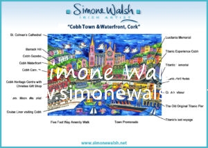 Cobh Town & Waterfront, Co. Cork