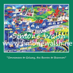 Connemara to Galway, the Burren to Shannon
