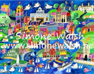 Cork City to Cobh on the Coast