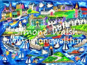 Crosshaven to Ballycotton, East Cork ~ PERSONALISE IT!