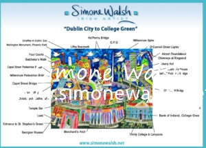 Dublin City to College Green