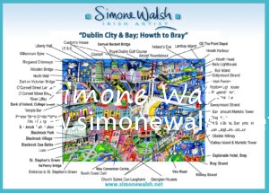 Dublin City & Bay; Howth to Bray
