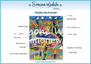 Dublin City Portrait