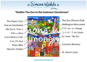 Dublin: The Zoo to The Guinness Storehouse