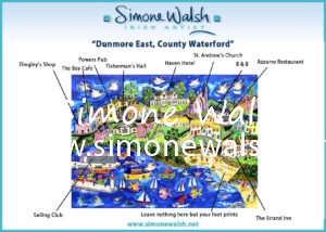 Dunmore East, County Waterford