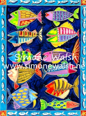 Antipodean Fish