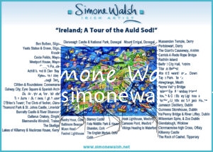 Ireland; A Tour of the Auld Sod!