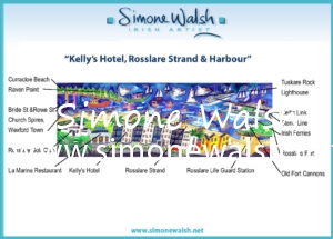 Kelly's Hotel, Rosslare Strand, Co. Wexford