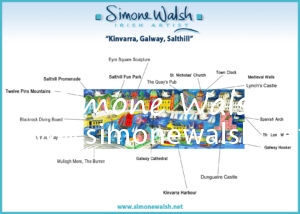 Salthill, Galway, Kinvara