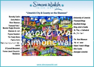 Limerick City & County on the Shannon