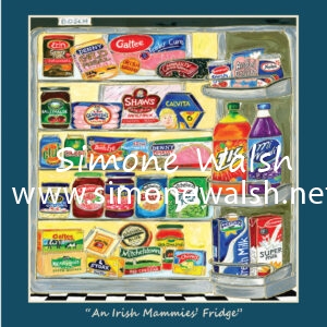 The Irish Mammy's Fridge
