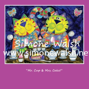 Mr. Cup & Mrs. Cake