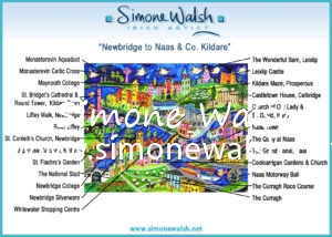 Newbridge to Naas & County Kildare