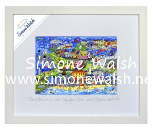 Out & About in Co. Clare; Ballyvaughan, Doolin, Lahinch ~ Personalise it!