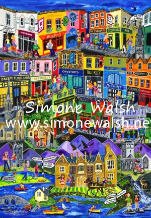 Out  & About in Killarney, Co. Kerry ~ PERSONALISE IT!