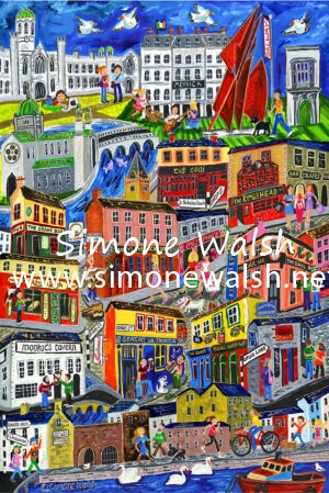 Out on the Town in Galway City ~ PERSONALISE IT!