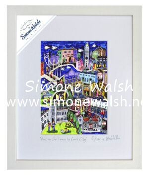 Out on the Town in Cork City ~ PERSONALISE IT!