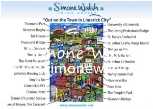 Out on the Town in Limerick City