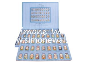 Vintage Penny Sweets Placemats