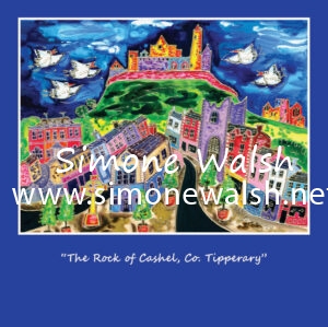 The Rock of Cashel, Co. Tipperrary