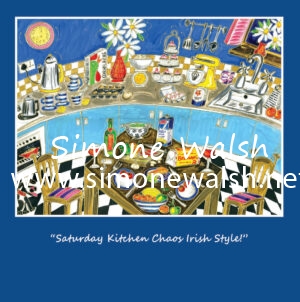 Saturday Kitchen Chaos Irish Style
