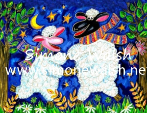 Sheep Shenanigans!