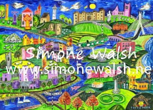 Co. Meath; Trim Castle to the Boyne Valley