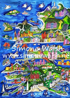 The Wild Atlantic way