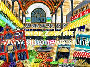 The English Market, Cork